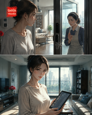 Phản Bội Luôn Bắt Đầu Từ Một Chiếc Thẻ