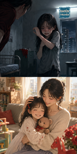 Mẹ Ấm Áp Nhất, Con Trở Về Rồi
