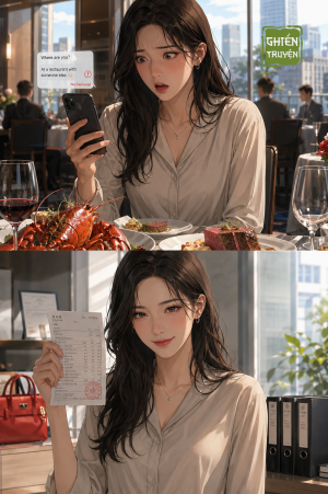 Bắt Đầu Từ Một Hóa Đơn
