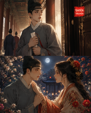 Giả Thái Giám Gặp Công Chúa Thật