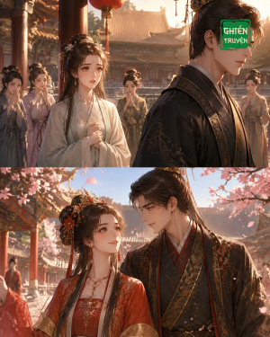 Cho Ta Ôm Đùi Thế Tử Một Chút