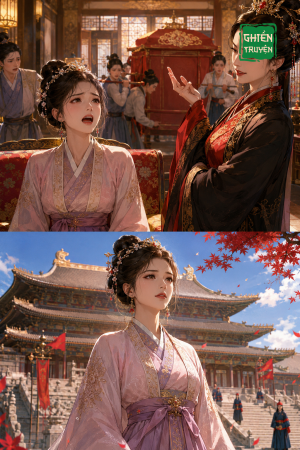 Vương Nữ Tây Lương Gả Nhầm Bạo Quân