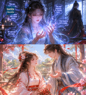 Bạo Quân, Ta Đã Nhìn Thấu Chàng