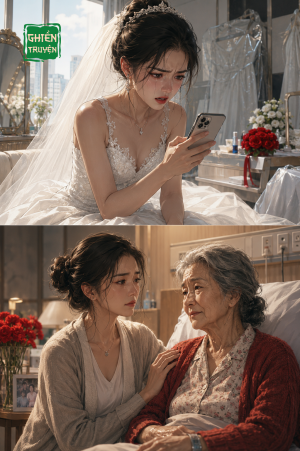 Bẫy Của Mẹ – Kế Của Tôi