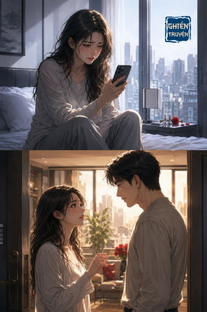Bạch Nguyệt Quang Trong Lòng Chồng