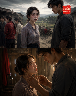 Nỗi Buồn Của Cô Gái Trong Nông Thôn