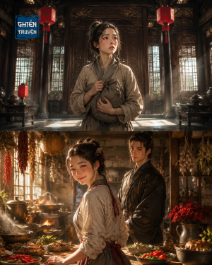 Món Ăn Kỳ Diệu Từ Kính Vương Phủ