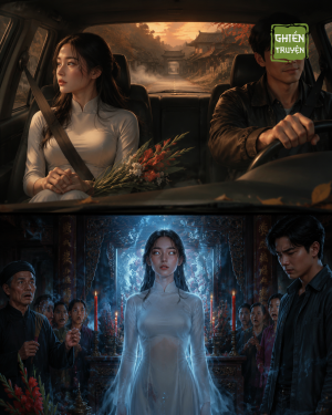 Vật Tế Trong Đêm Tối