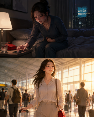 Khi Nỗi Đau Lớn Dần