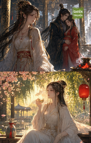 Mạnh Bà Và Diêm Vương
