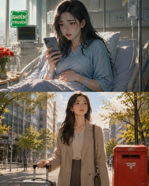 Khi Nỗi Đau Lên Tiếng