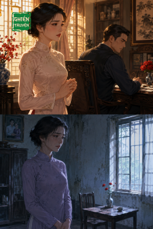 Bóng Đêm Như Nước