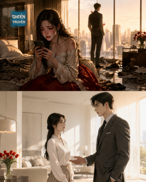 Khi Nữ Chính Chọn Sai Đường