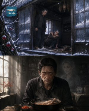 Hơi Thở Của Dê