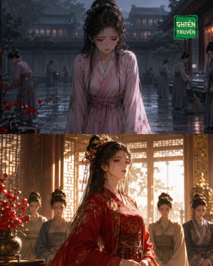 Sự Trả Thù Của Nữ Nhân Trọng Sinh