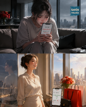 Ly Hôn Chưa Ký, Chồng Đã Về Nhà
