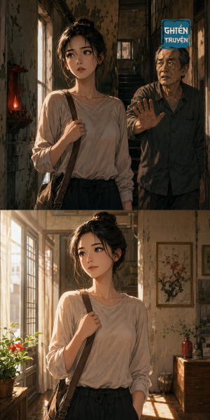Tiên Nữ Hạ Và Những Đêm Gọi H-Ồn