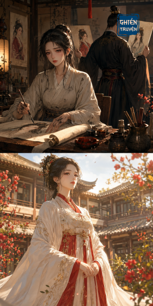 Huyết Hoạ Đổi Dung