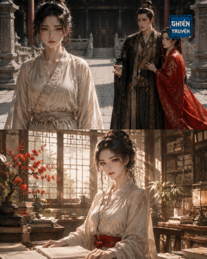 Khô Mộc Gặp Xuân, Ta Gặp Chàng