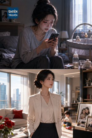 Thẻ Lương Chồng Tôi Nằm Trong Tay Vợ Cũ