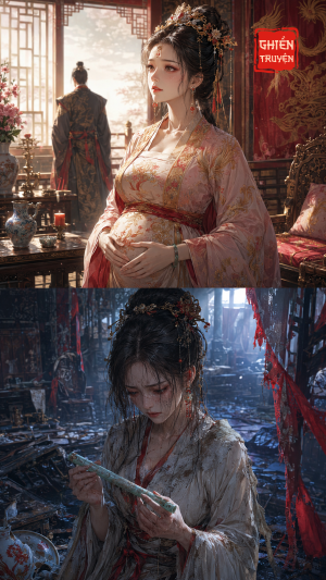 Vương Phi Nóng Nảy