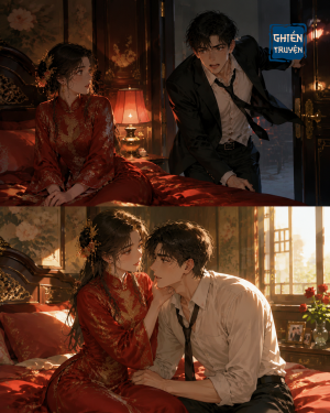 Đêm Tân Hôn, Tổng Tài Kinh Sợ Đồng Tính Chui Vào Chăn Tôi Kêu Cứu
