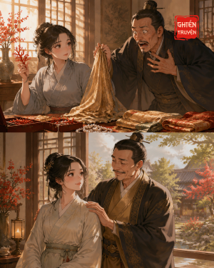 Ba Quyền Thần Tranh Làm Phò Mã