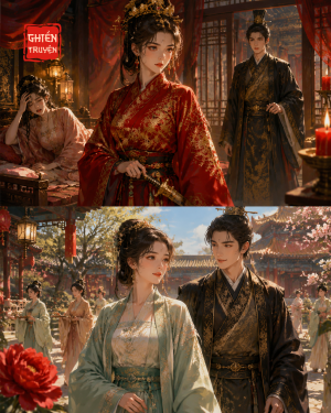 Hoàng Hậu Trị Cung