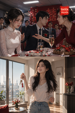 Mẹ Chồng Tương Lai, Xin Nhờ Phong Bao 8 Hào