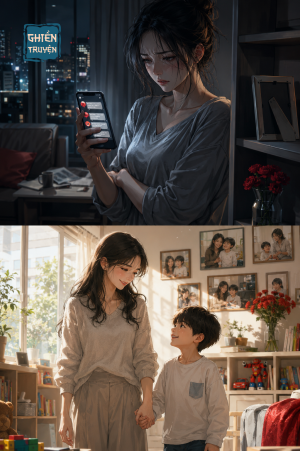 Tôi Nhận Nuôi Con Trai Của Thiên Kim Thật