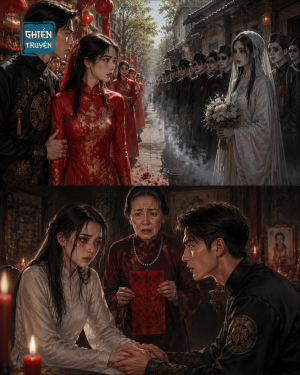 Cưới Quỷ Hỷ Xung Hỷ