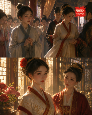 Hoàng Đế Phải Lòng Song Thân Ta
