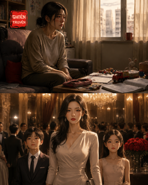 Giá Của Một Cuộc Ly Hôn