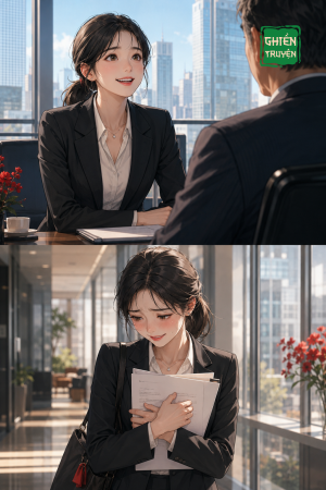 Sếp Lạnh, Trợ Lý Nóng