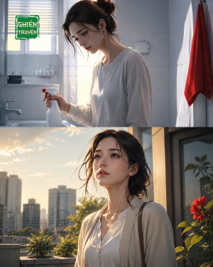 Báo Cáo Khử Trùng Của Vợ Hợp Pháp