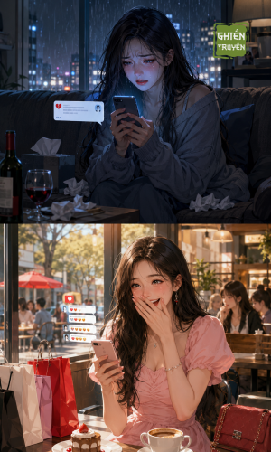 Gặp Người Yêu Qua Mạng