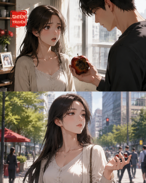 Thử Lòng Vào Giáng Sinh