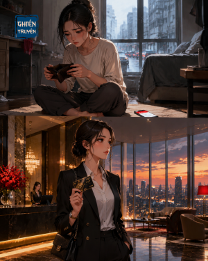 Thiên Kim Bị Treo Giá