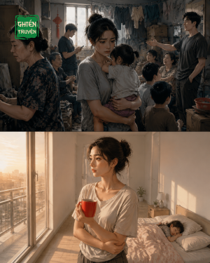 Cả Nhà Anh, Tôi Không Nuôi Nổi