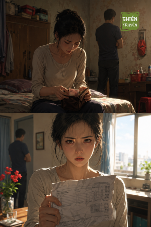 Vợ Tiết Kiệm Để Chồng Nuôi Nhân Tình