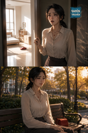 Con Tôi, Không Đến Lượt Bà Quyết