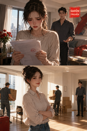 Lấy Tiền Của Vợ Mua Nhà Cho Chị