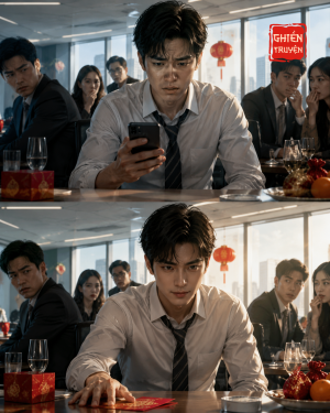 Hacker Trong Bữa Tiệc
