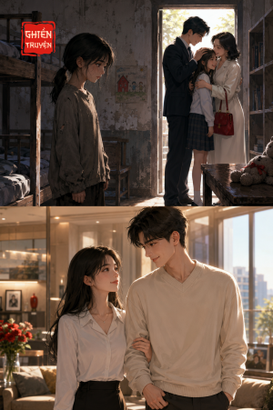 Lâm Phán – Cô Chị Ăn Hại Nhưng Nguy Hiểm