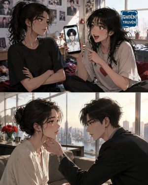 Bạn Cùng Phòng Kinh Tởm