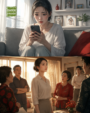 Thư Ký Của Chồng Tôi Có Thai