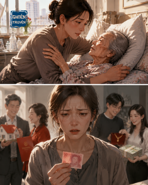 Di Chúc 10 Tệ