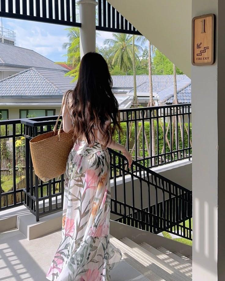 Trồng Rau Trong Phủ Quốc Công