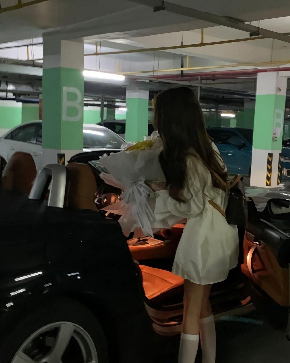 Trước Khi Cô Ấy Đến