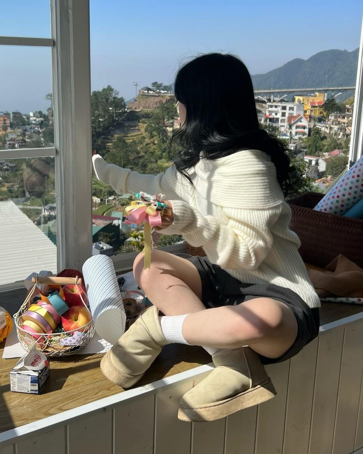 Chiếc Xe Cũng Là Giọt Nước Cuối Cùng